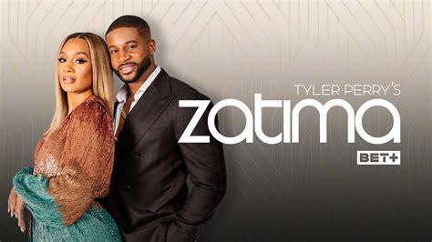 Tyler Perry's Zatima (TV) Cast .